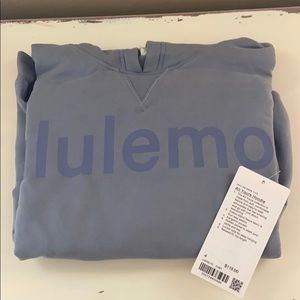 Lululemon All Yours Hoodie